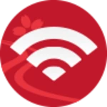 Logo of Japan Wi-Fi android Application 